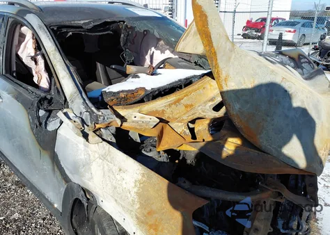 2021 GMC Terrain Awd Slt from USA, damaged, VIN 3GKALVEV9ML376965